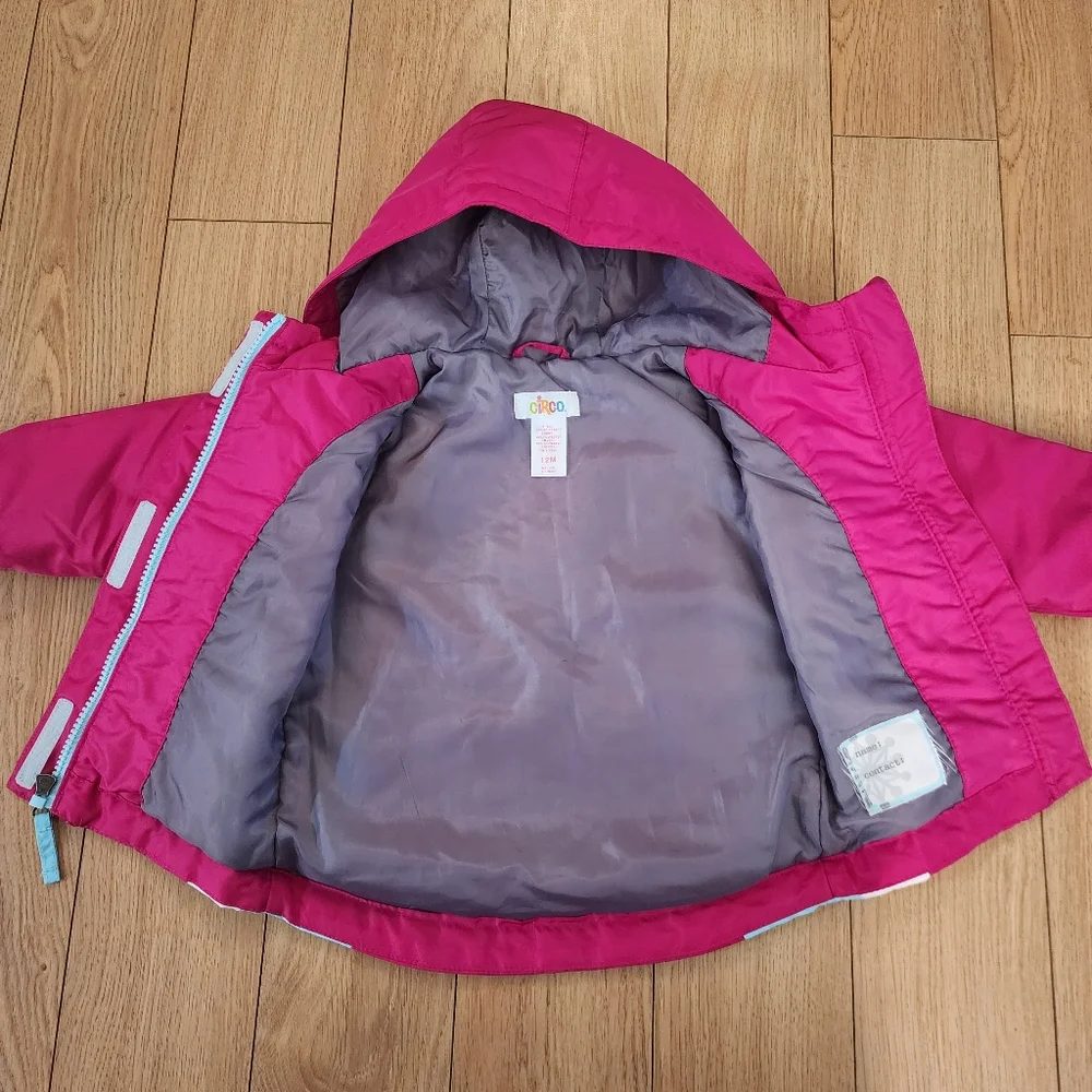 Circo Toddler Coat- 12 Months